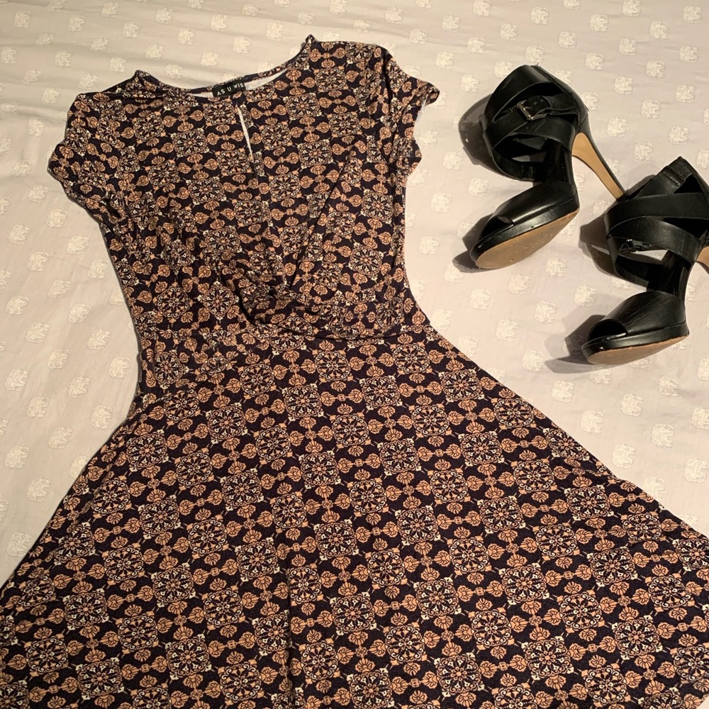 As U Wish Summer Dress